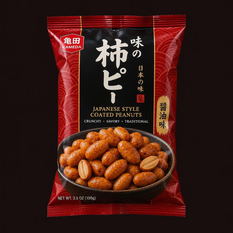 Amendoim Japonês 150g
