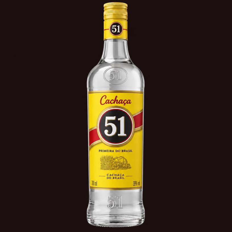 Cachaça 51 965ml