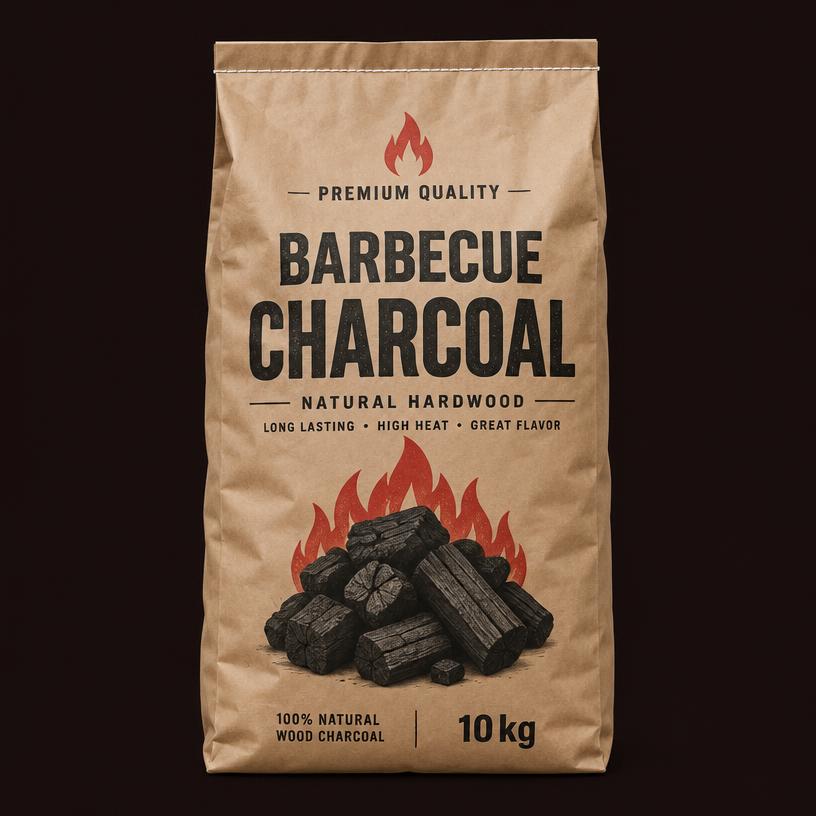 Carvão Vegetal 4kg