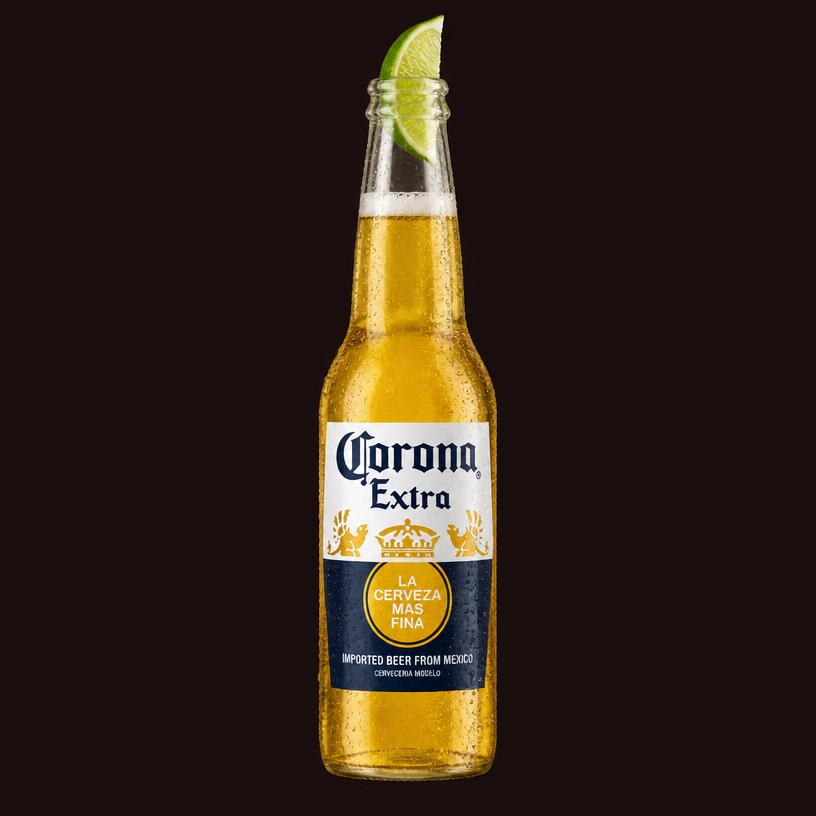 Cerveja Corona Extra Long Neck 330ml
