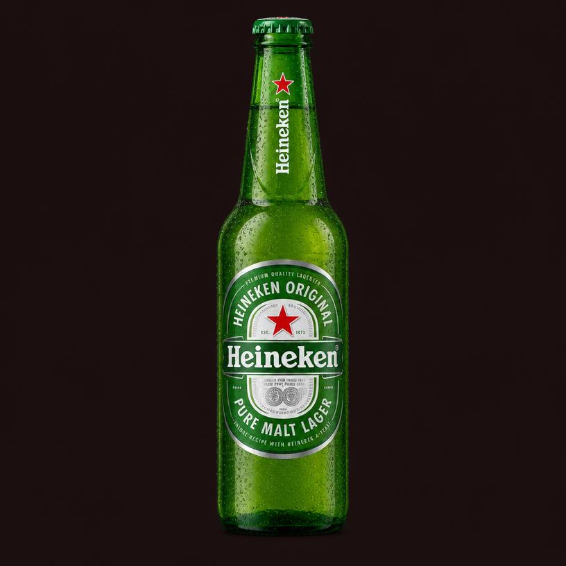 Cerveja Heineken Long Neck 330ml