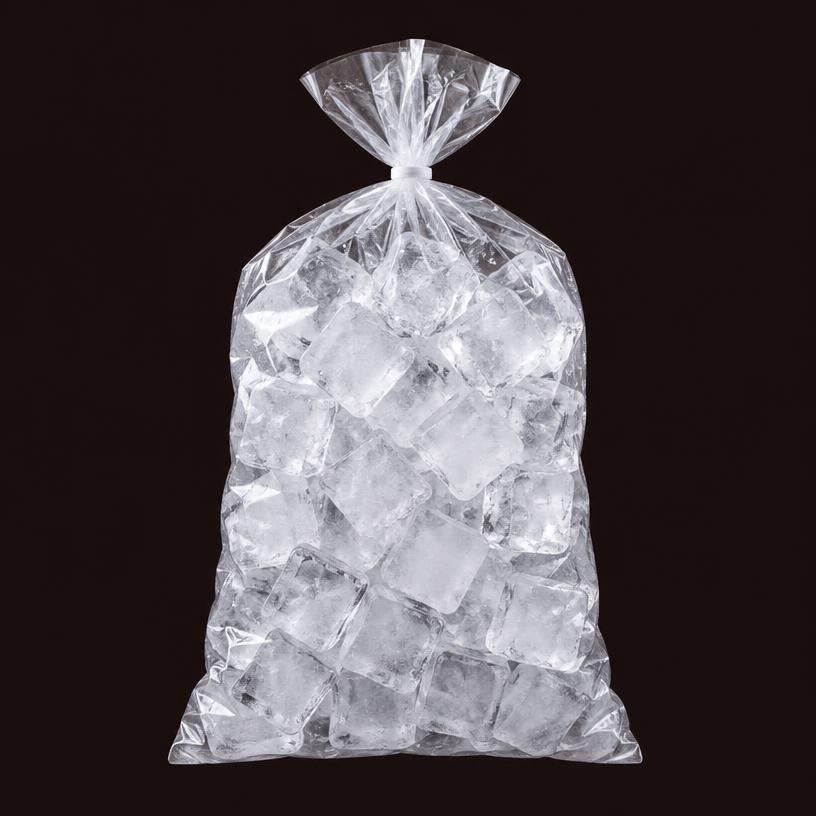 Gelo em Cubos 5kg