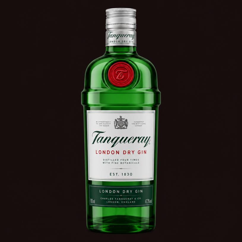 Gin Tanqueray 750ml