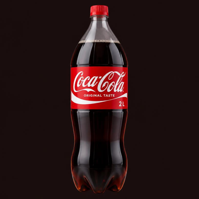 Refrigerante Coca-Cola 2L