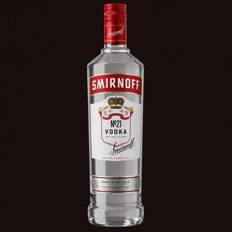Vodka Smirnoff 998ml