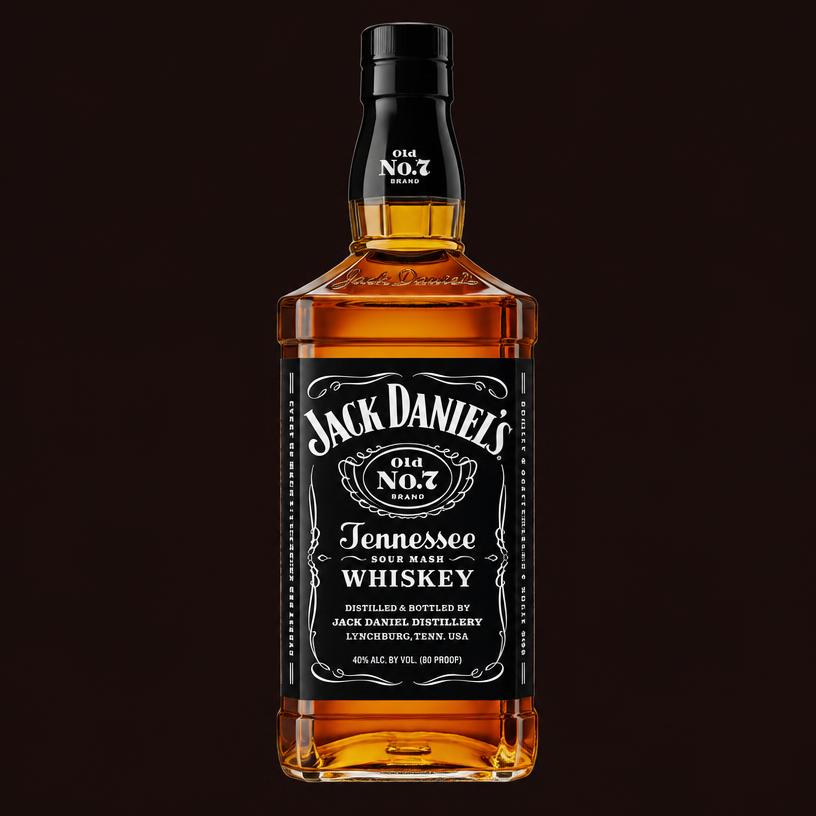 Whisky Jack Daniel's Old No.7 1L